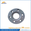 DIN EN 1092-1 aluminum socket weld flange